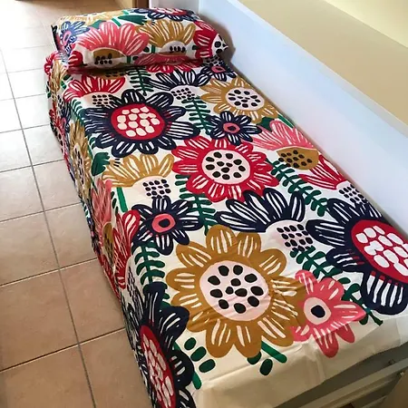 Casa vacanze Arancetodamare_poseidone
